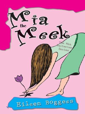 cover image of Mia the Meek